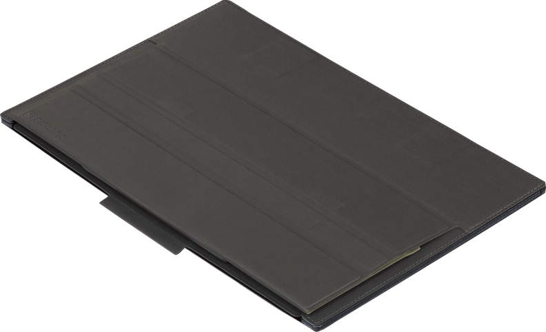 ノートPCスタンド＜BIZRACK＞ グレー