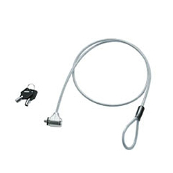 パソコンロックキット(ワイヤー1m)