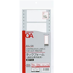 タックフォーム Y4 5/10×T10 5片 100枚