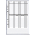 ホワイトボード(ホーロータイプ) 月行事 縦書 600×66×909mm