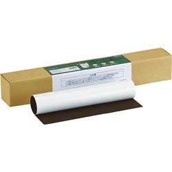 マグネットホワイトボード<マグボ>(シートタイプ) 無地(W450×H300mm)