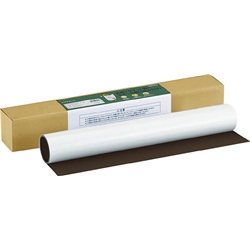 マグネットホワイトボード<マグボ>(シートタイプ) 無地(W600×H450mm)