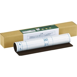 マグネットホワイトボード<マグボ>(シートタイプ) 月間予定表(W370×H600mm)