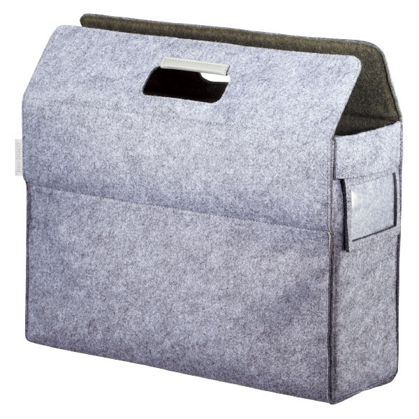 モバイルバッグ <mo・baco（モ・バコ）> 手提げタイプ グリーン