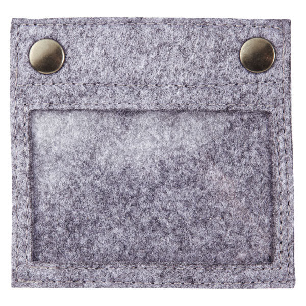 モバイルバッグ <mo・baco（モ・バコ）> 手提げタイプ グリーン