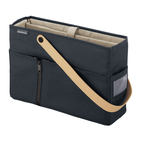 モバイルバッグ<mo・baco up> ネイビー