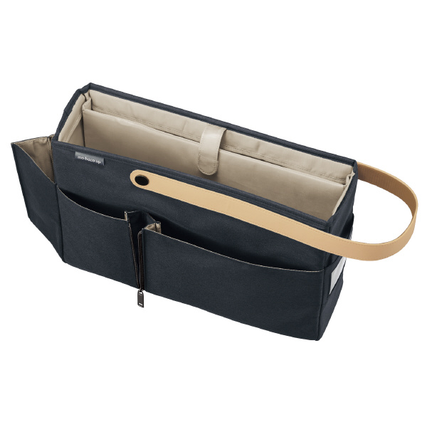 モバイルバッグ<mo・baco up> ネイビー