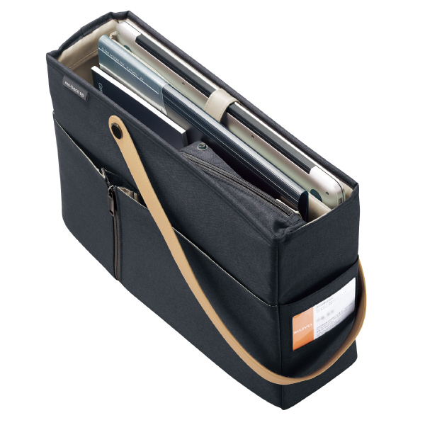 モバイルバッグ<mo・baco up> ネイビー