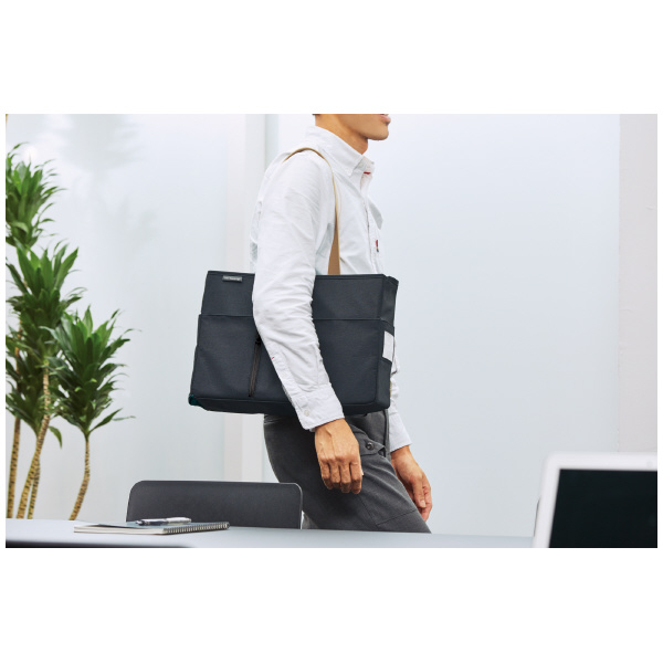 モバイルバッグ<mo・baco up> ネイビー