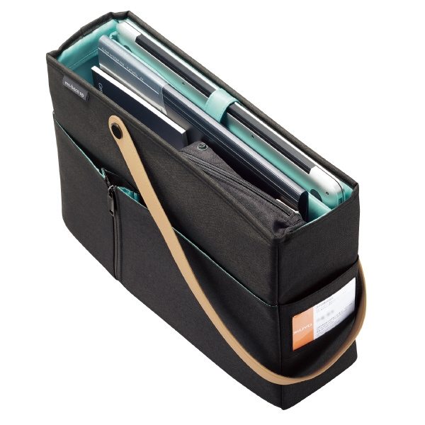 モバイルバッグ<mo・baco up> ブラック