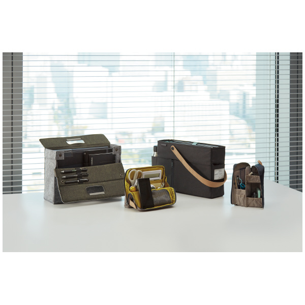 モバイルバッグ<mo・baco up> ブラック