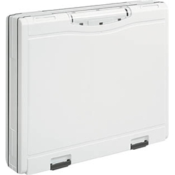 キーファイルダブル <KEYSYS> 鍵36個収容可能 白フタタイプ