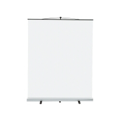 モバイルスクリーン(シングルポールタイプ)80型