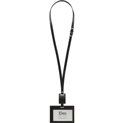 ネームカードホルダー<IDeo HUBSTYLE> 黒