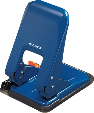 2穴パンチ＜ラクアケ＞