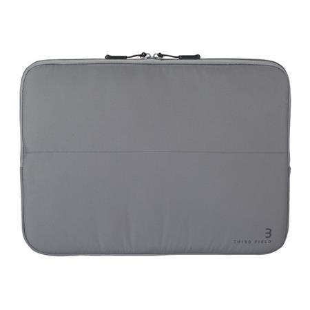 フラットPCバッグ＜サードフィールド＞ ダークグレー