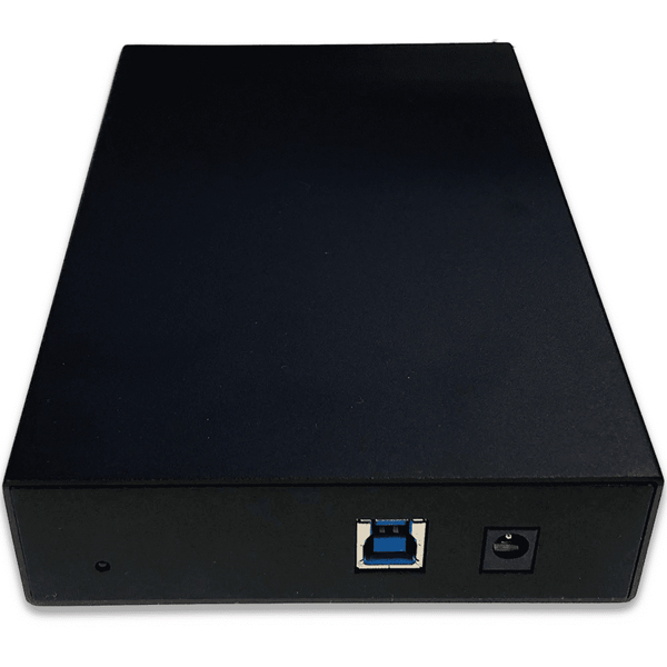 ドライブケース 3.5型 USB3.2 Gen2接続 1年保証 GW3.5AM-SU3G2P