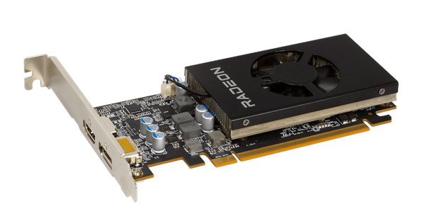 AMD Radeon RX6400 GDDR6 4GBメモリ搭載 グラフィックボード 1年保証 RD-RX6400-E4GB/LP