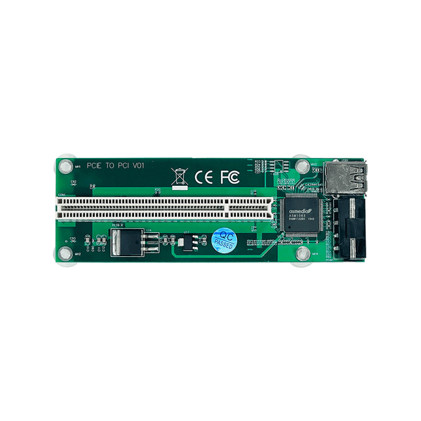 PCI → PCI Express x1 変換基板 KRHK-PCI-PCIE