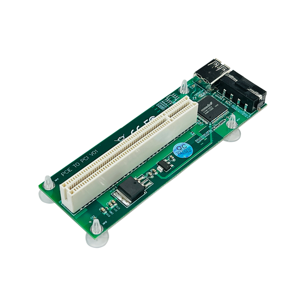 PCI → PCI Express x1 変換基板 KRHK-PCI-PCIE