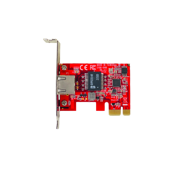 2.5GbE LANボード WOL対応 インテル(R)イーサネットコントローラー搭載 GBE2.5i-PCIE