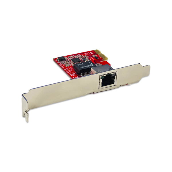 2.5GbE LANボード WOL対応 インテル(R)イーサネットコントローラー搭載 GBE2.5i-PCIE