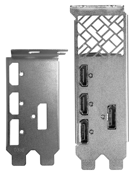 NVIDIA GeForce RTX3050 GDDR6 6GBメモリ搭載 グラフィックボード 1年保証 GK-RTX3050-E6GB/WHITE/LP