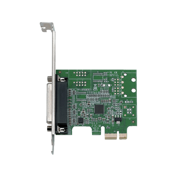 PCI Express x1接続 パラレルポート増設ボード 1P-LPPCIE3