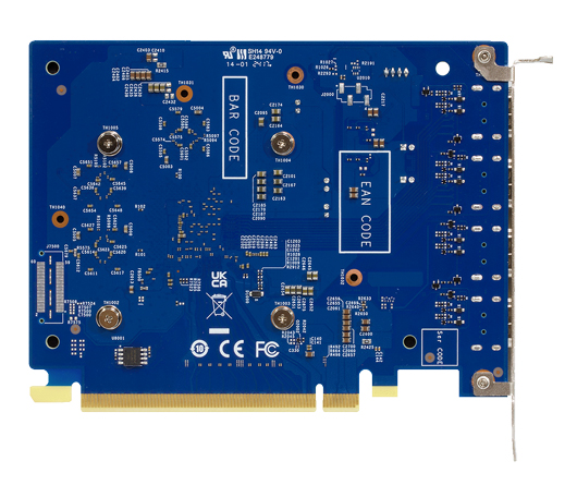 Intel Arc 310 搭載 HDMI 4ポート搭載 グラフィックボード AR-A310-E4GB/4HDMI