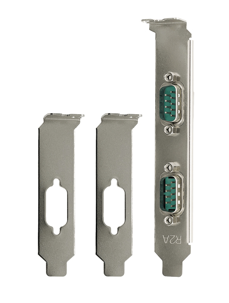 ASIX社製 AX99100搭載 シリアルポート 2S-LPPCIE2