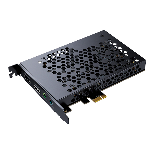 拡張IF HDMIキャプチャーカード KURO-CPC-4K1C1PTwA