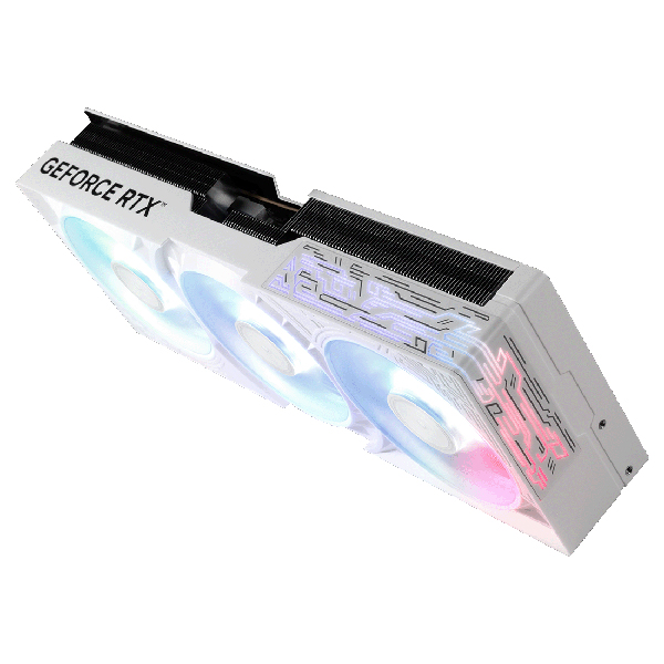 NVIDIA RTX5080搭載 グラフィックボード GDDR7 16GB GK-RTX5080-E16GB/WHITE/TP