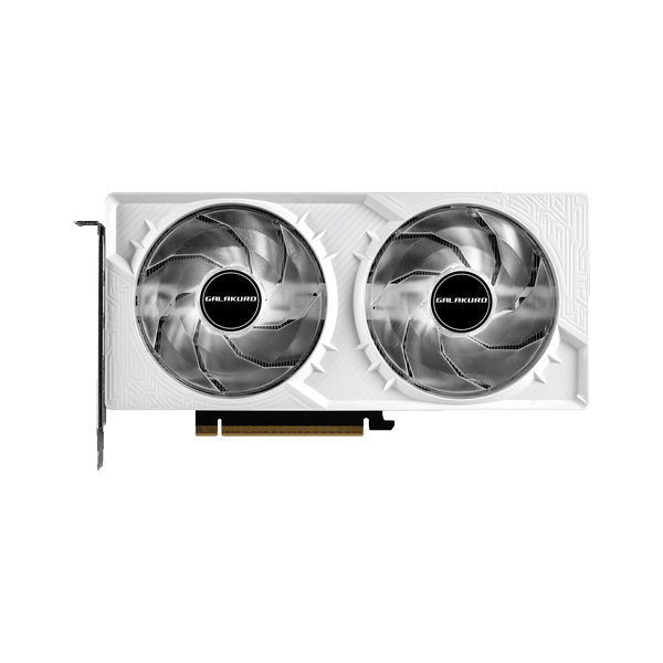 NVIDIA RTX5070 搭載 グラフィックボード GDDR7 12GB GK-RTX5070-E12GB/WHITE/DF