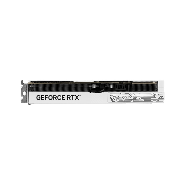 NVIDIA RTX5070 搭載 グラフィックボード GDDR7 12GB GK-RTX5070-E12GB/WHITE/DF