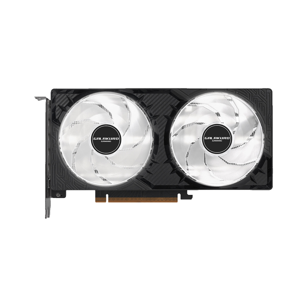 NVIDIA GeForce RTX5050 GDDR6 8GBメモリ搭載 グラフィックボード GG-RTX5050-E8GB/OC/DF