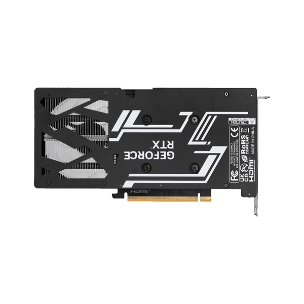 NVIDIA GeForce RTX5050 GDDR6 8GBメモリ搭載 グラフィックボード GG-RTX5050-E8GB/OC/DF