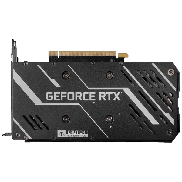 玄人志向 GALAKURO GAMING NVIDIA GeForce RTX 3050 デュアルファン 搭載 グラフィックボード　GG-RTX3050-E6GB/EX/DF