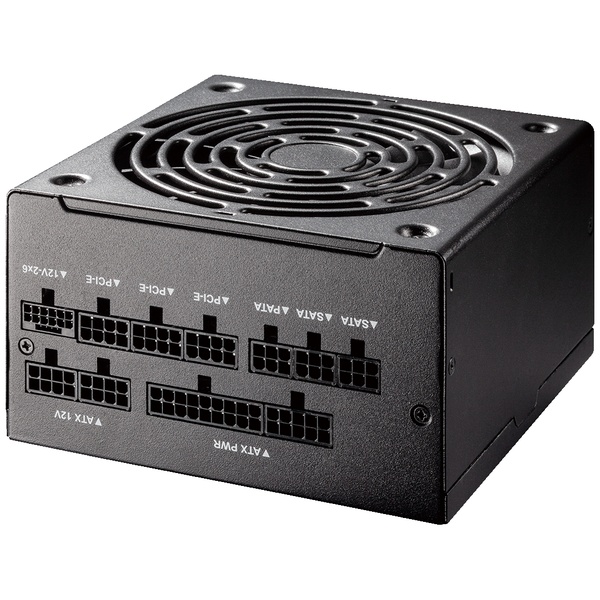 電源ユニット 850W ATX電源 80PLUS GOLD PC電源 フルプラグイン セミファンレス