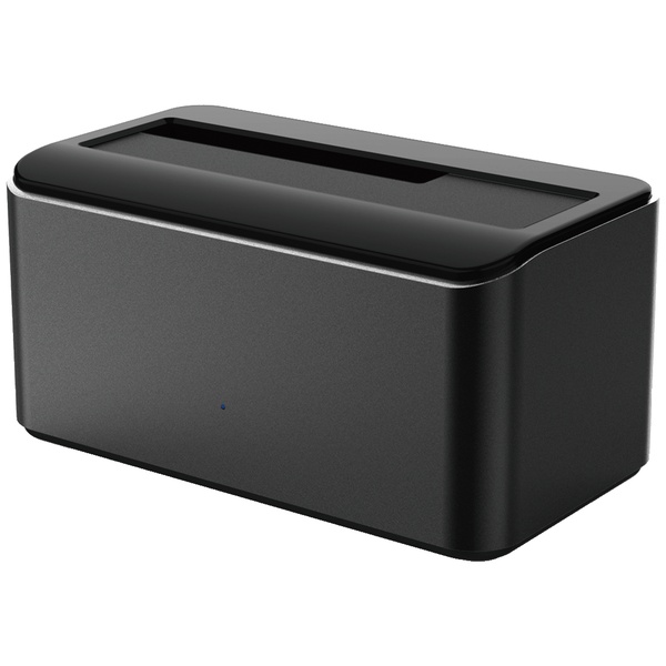 玄人志向 USB3.2 Gen2 接続 3.5/2.5型 SATA SSD/HDD スタンド　KURO-DACHI/ONE2-C