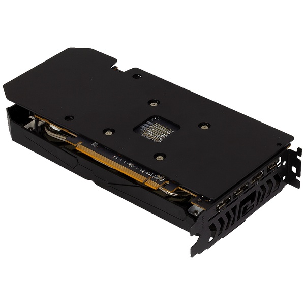 玄人志向 Radeon RX 7600 デュアルファン搭載 グラフィックボード　RD-RX7600-E8GB/V2