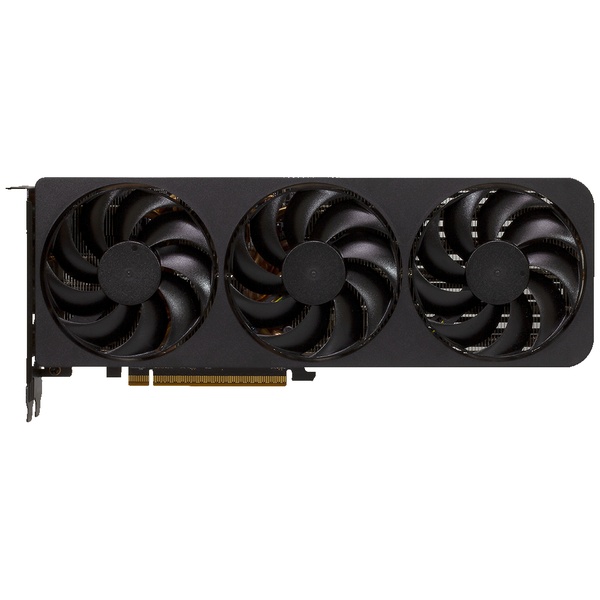 玄人志向 Radeon RX 9070 XT トリプルファン搭載 グラフィックボード RD-RX9070XT-E16GB/TP
