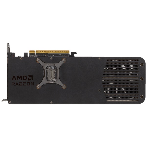 Radeon RX 9070 XT トリプルファン搭載 グラフィックボード