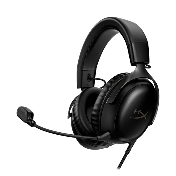 HyperX Cloud III Gaming Headset - BK