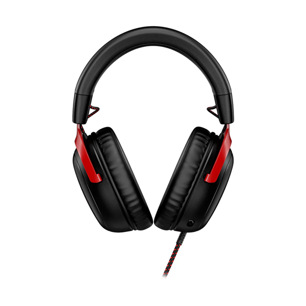 HyperX Cloud III Gaming Headset - Red