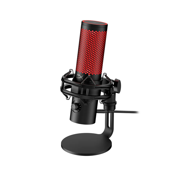 HyperX QuadCast 2 (Black)