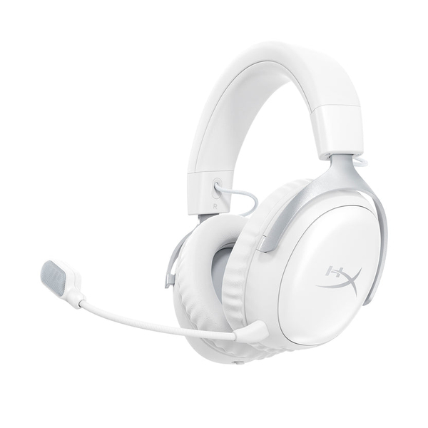 HyperX Cloud III S Wireless (White)