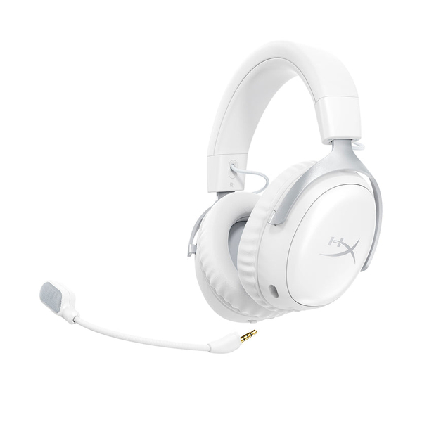 HyperX Cloud III S Wireless (White)