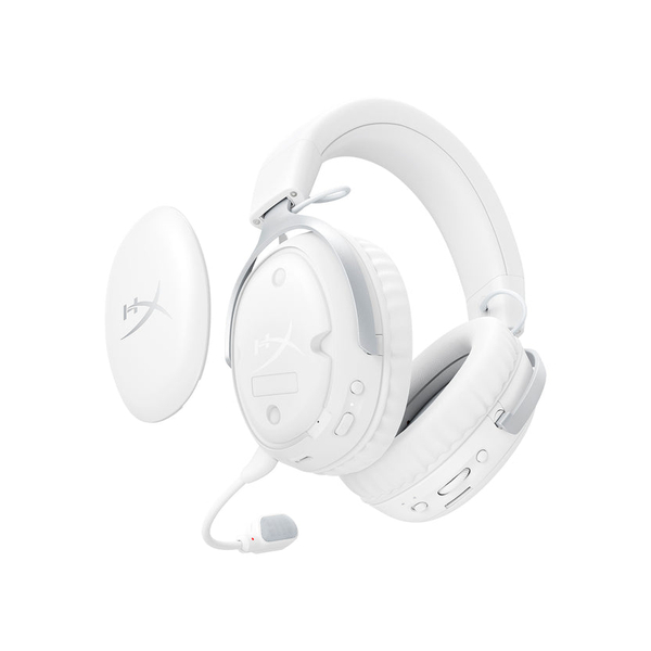 HyperX Cloud III S Wireless (White)