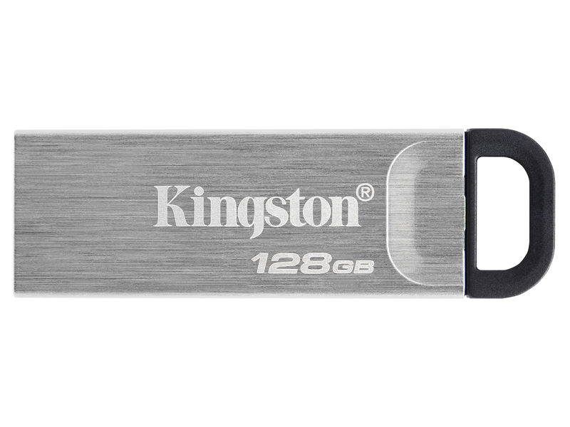 128GB USB3.2 Gen 1 DataTraveler Kyson
