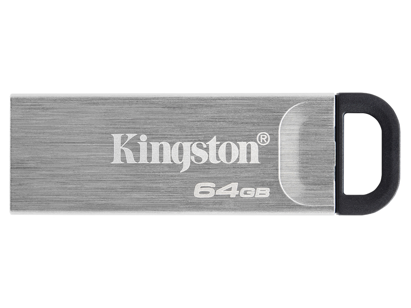 64GB USB3.2 Gen 1 DataTraveler Kyson